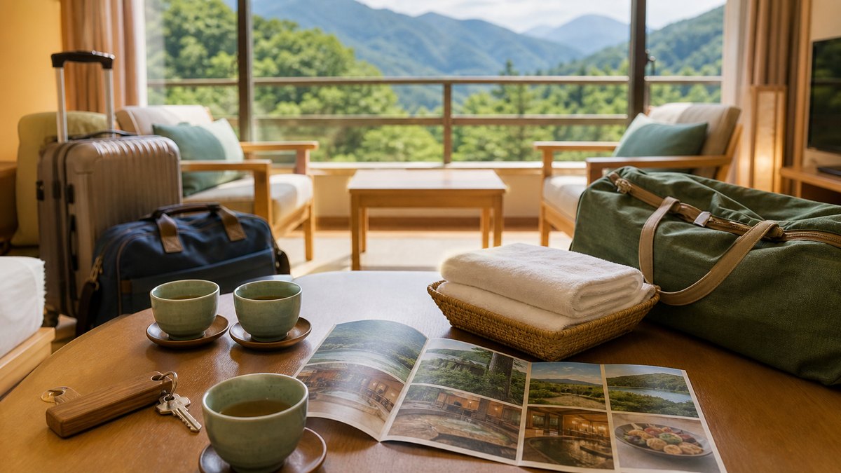 伊東園ホテルが向いている人と向いていない人を旅行前に考えるイメージのアイキャッチ画像